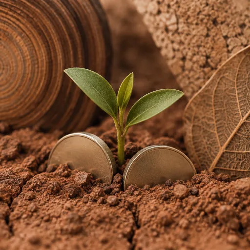 Taxonomie verte et accès au crédit : quand la notation ESG conditionne le financement