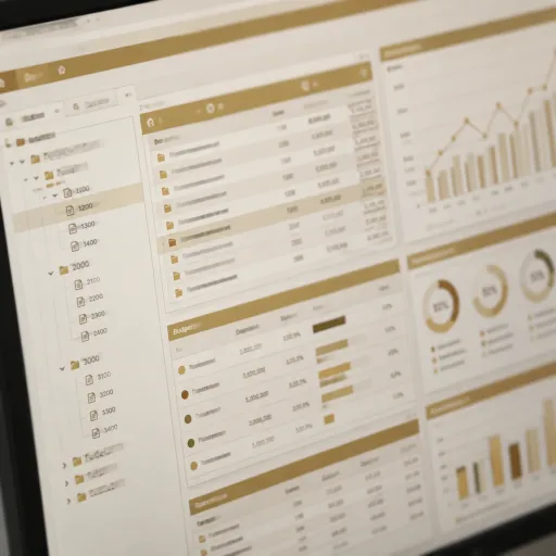 Comment paramétrer l’ERP BusinessCore Enterprise pour structurer la performance financière