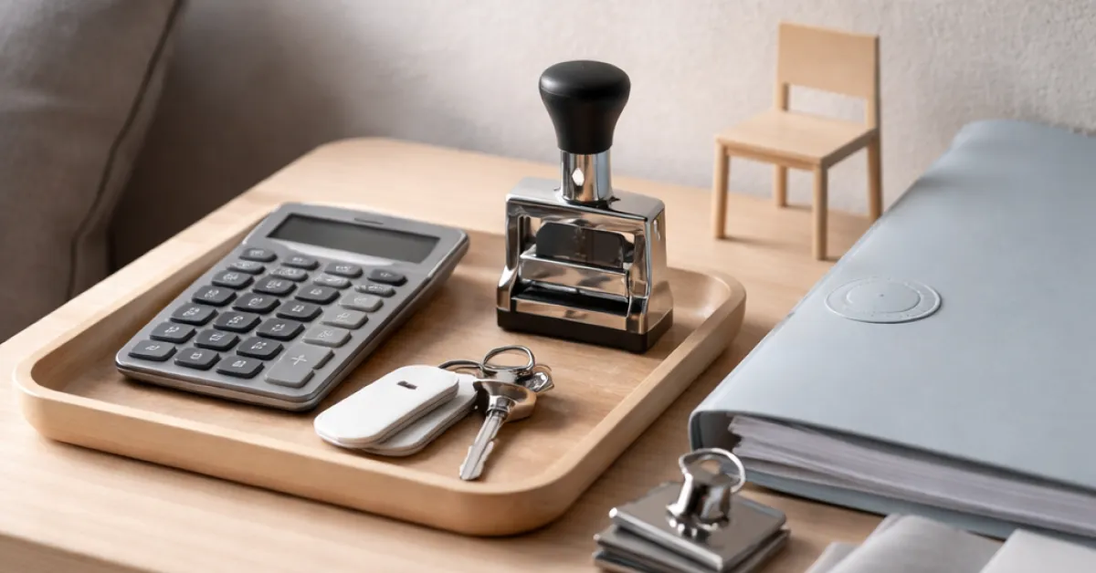 LMNP et numéro SIRET : ce qui est réellement obligatoire pour la location meublée