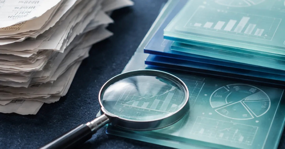 Ce que le tableau de bord du DAF devrait montrer (et ce qu'il montre trop souvent)