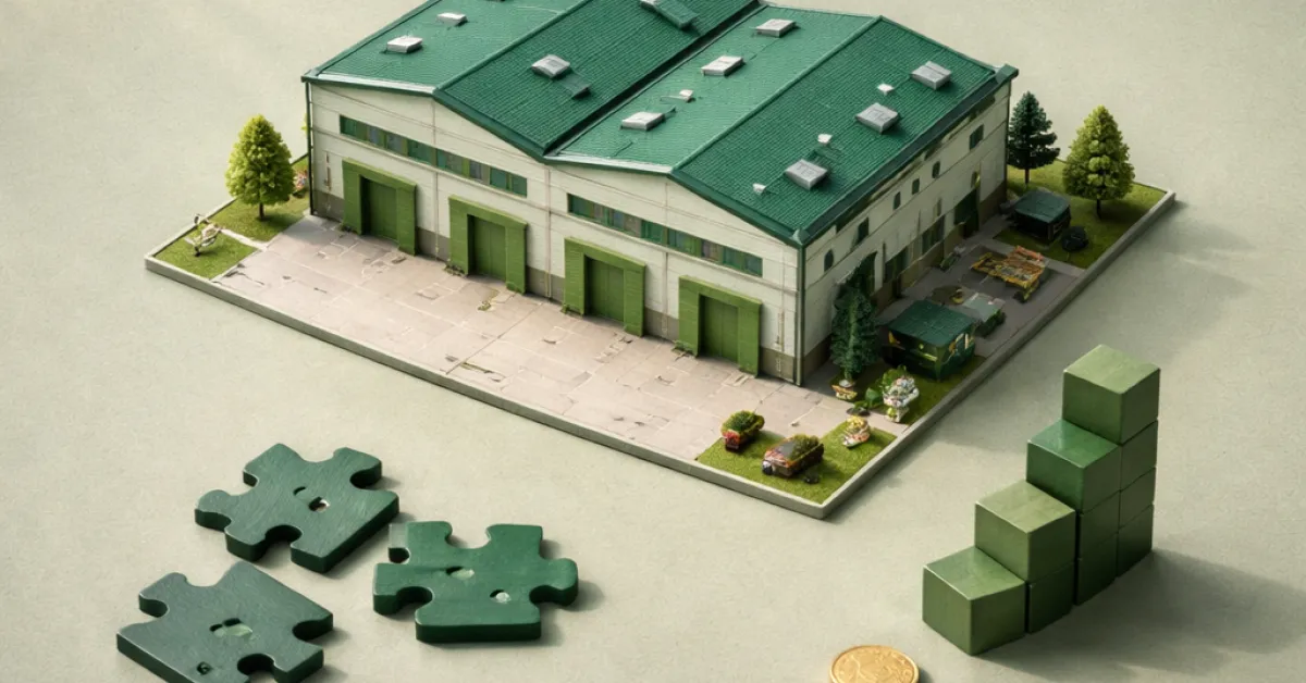 Structurer sa première acquisition en ETI quand on n'a pas de département corporate finance
