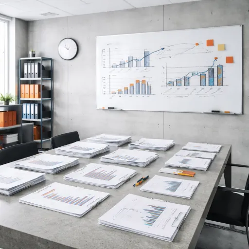 Contrôle de gestion : de l'analyse des écarts à l'aide à la décision en temps réel
