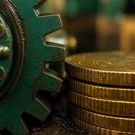 Logiciels de gestion de la production : un levier financier pour piloter la chaîne de fabrication