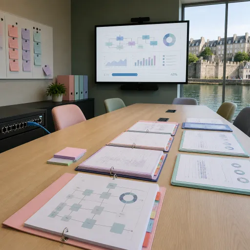Choisir un intégrateur de logiciels de gestion à Vannes pour structurer la performance financière