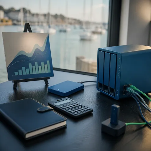 Choisir un revendeur Sage à Vannes pour structurer la performance financière des PME